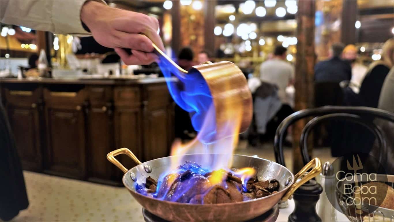 Bofinger - Best Parisian Brasserie