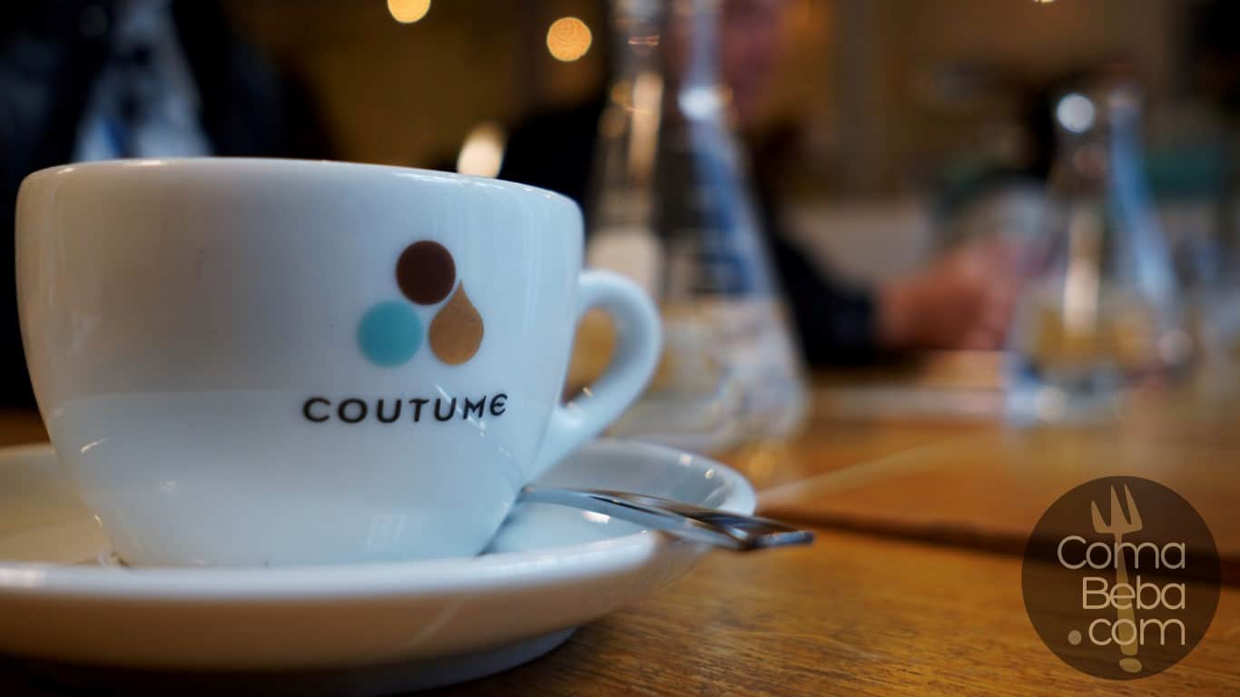 Coutume Café - Best Cafe with Breakfast