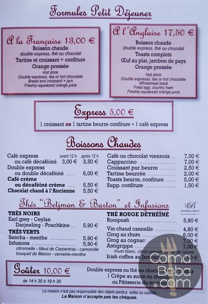 Rotonde Paris Menu (1)