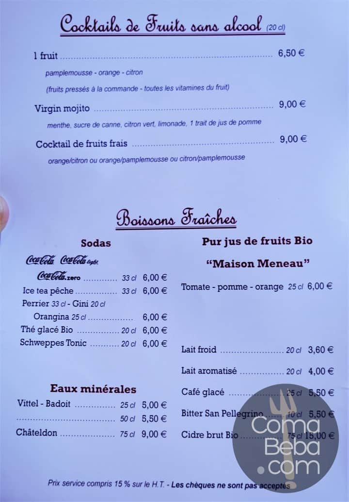 Rotonde Paris Menu (2)