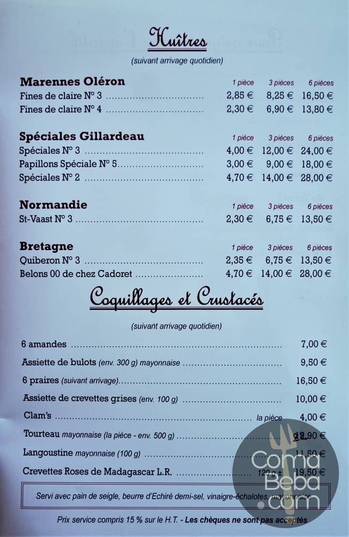 Rotonde Paris Menu (3)