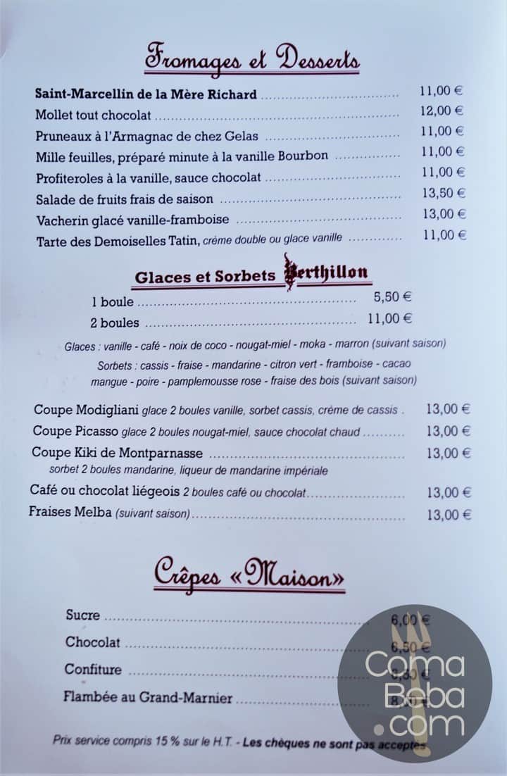 Rotonde Paris Menu (6)