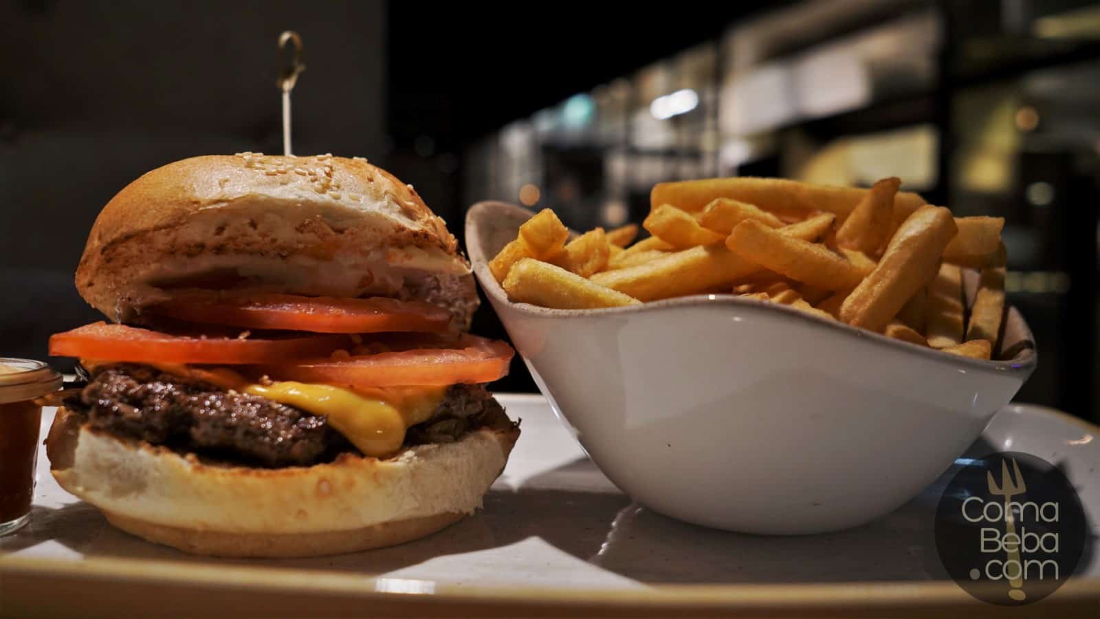 Le Burger – Vienna