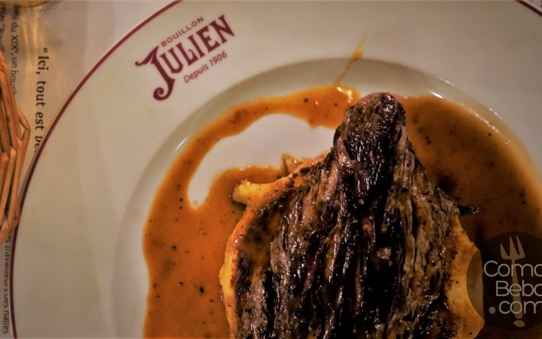 Bouillon Julien – Paris