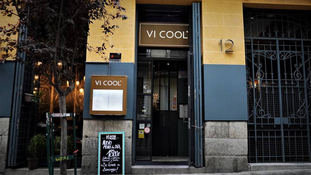 0 Vi Cool Madrid Facade