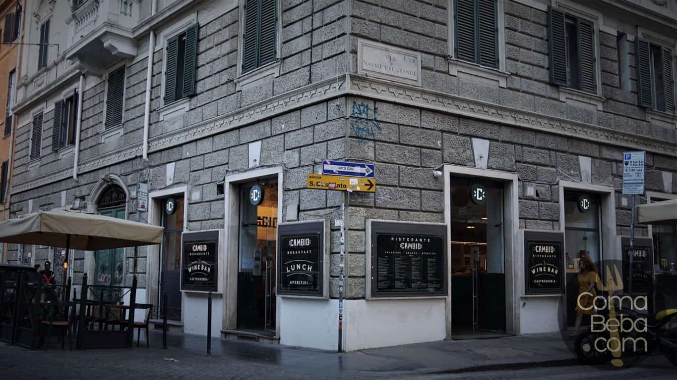 10a Cambio Restaurant Rome (1)