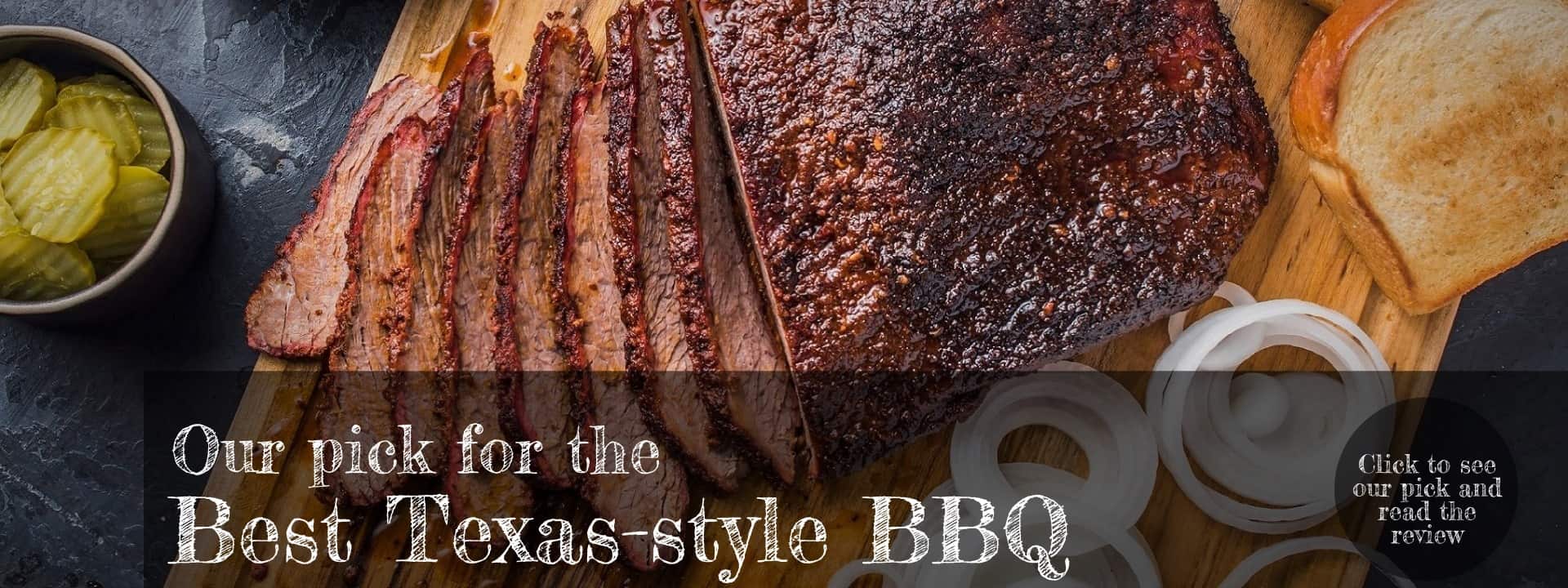Best BBQ Banner with Click