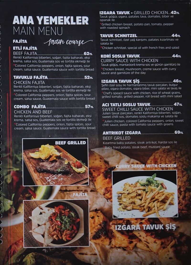 Cafe Firuz Istanbul Menu (7)