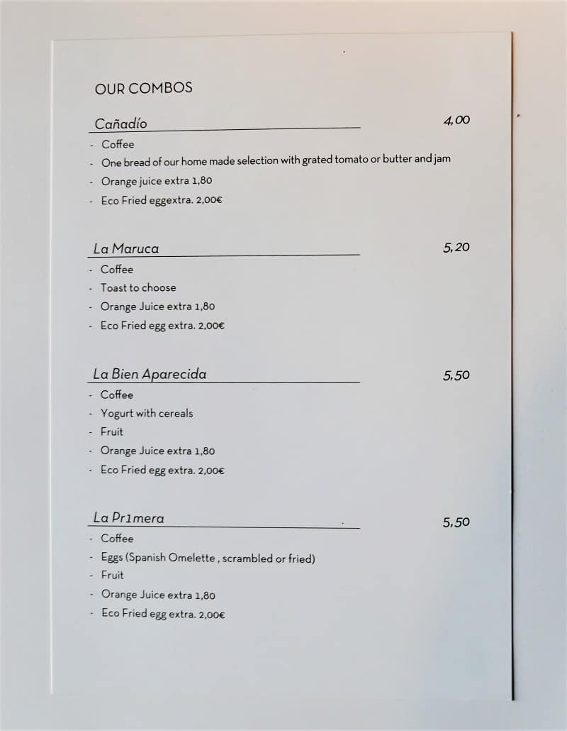 La Primera Madrid Menu 21-12 (2)