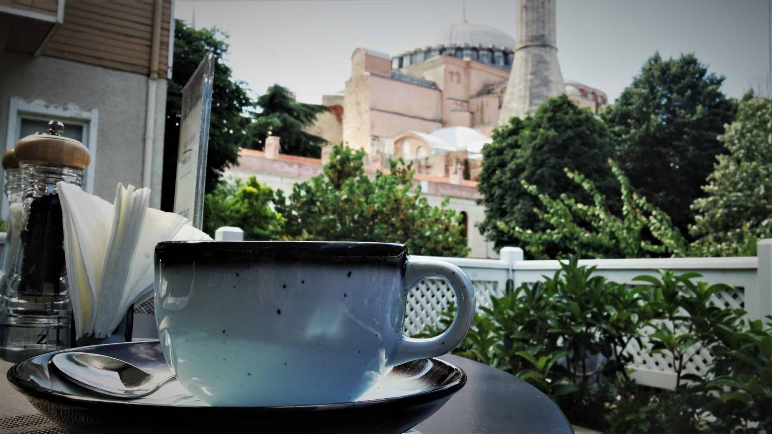 Sofia Terrace Restaurant – Istanbul