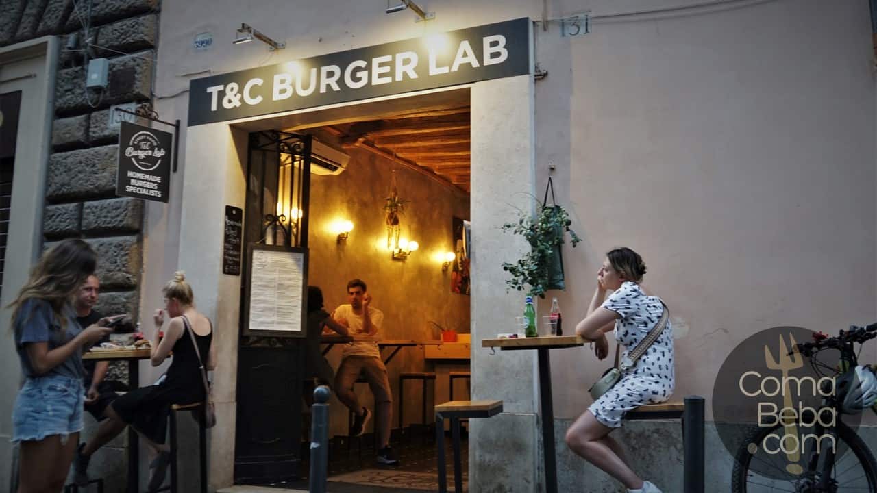 T&C Burger Lab Rome ComaBeba (1)