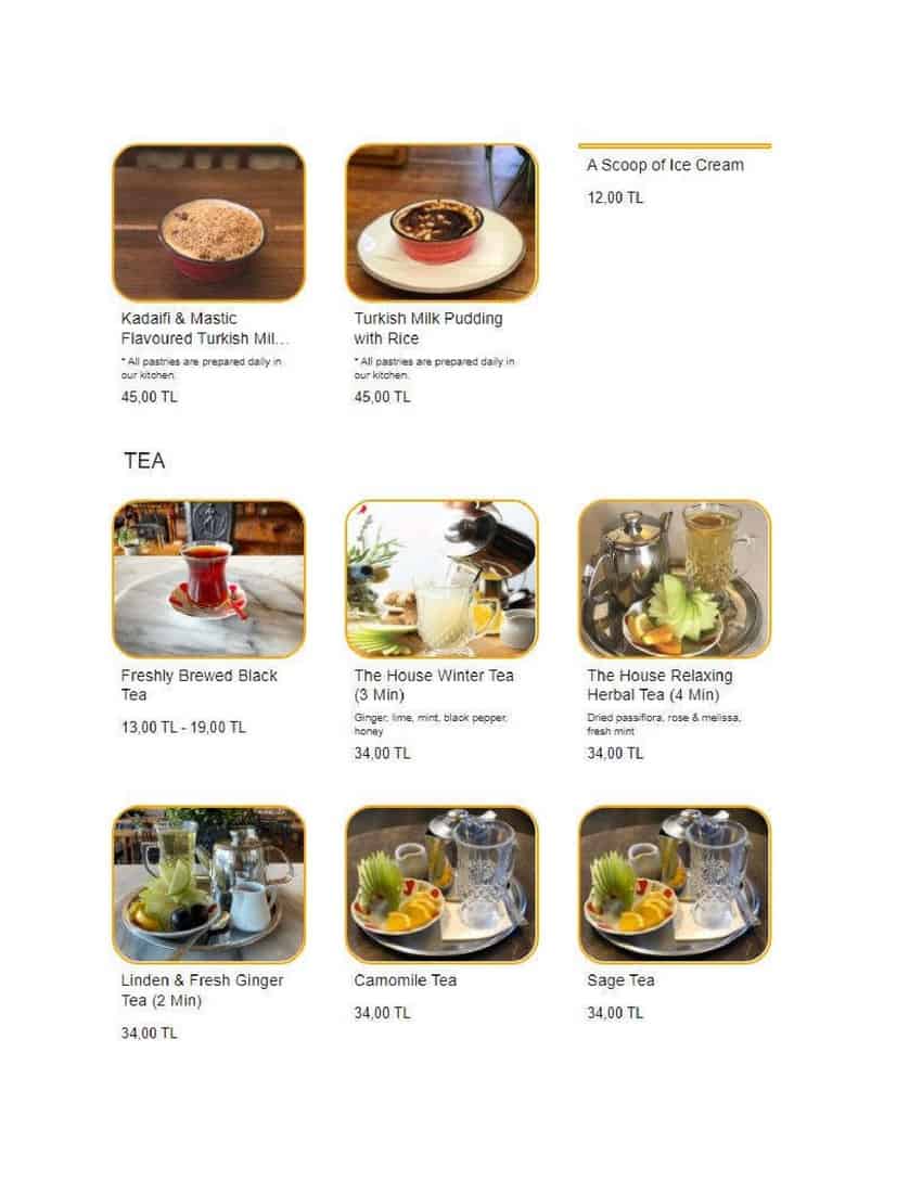 The House Cafe Menu English13 (Copy)