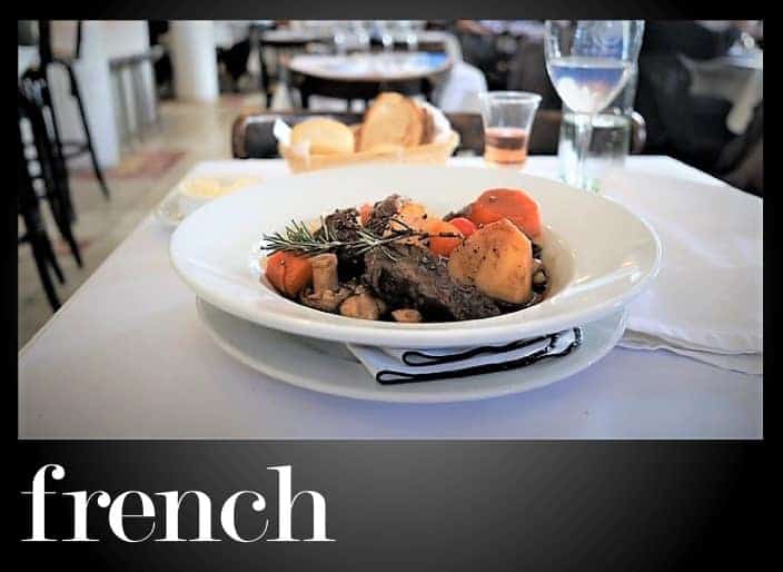 Best French Restaurants in Berlin