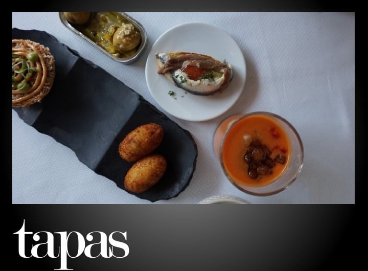Best Tapas Bars in Madrid