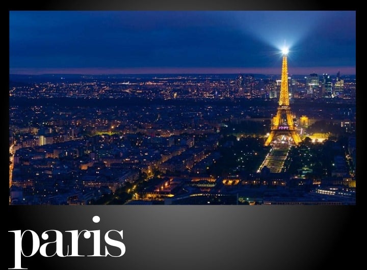 Paris' Best Restaurants