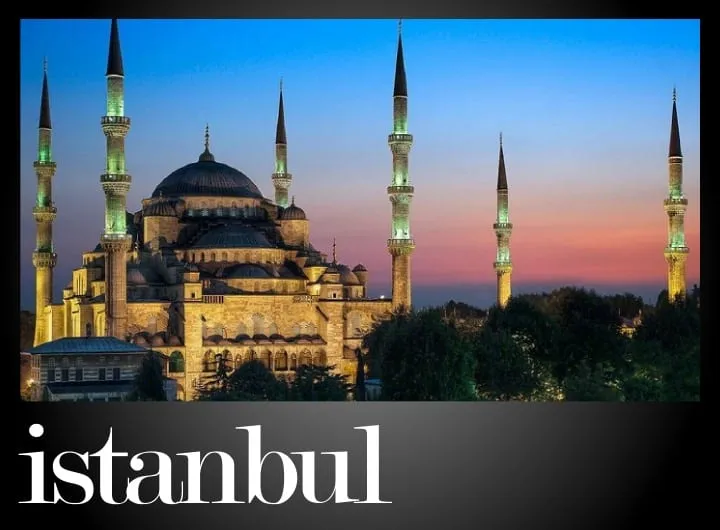Istanbul’s Best Restaurants – Home