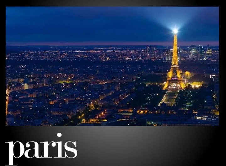 Search Paris Restaurants
