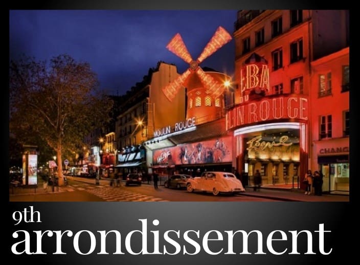Best restaurants in the 9th Arrondissement of Paris