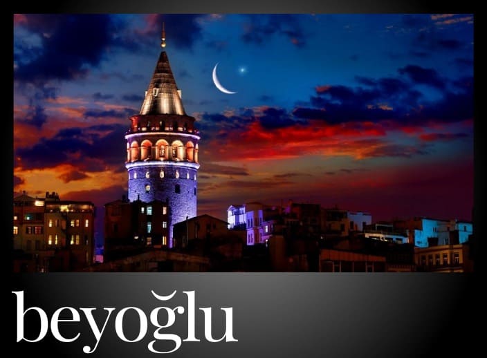 Best restaurants in Beyoğlu in Istanbul