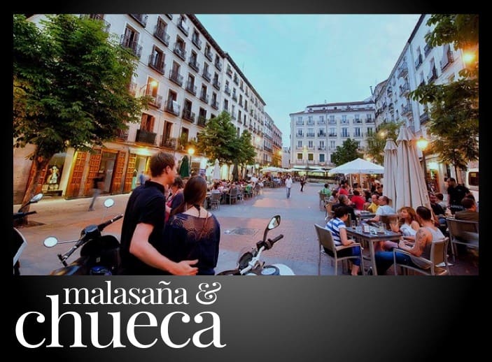 Best Restaurants in the Chueca and Malasaña neighborhoods of Madrid Spain