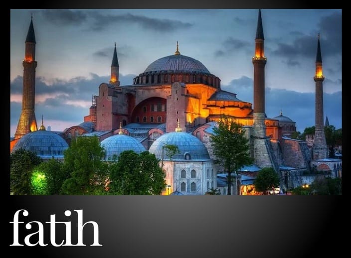 Concise Guide to Fatih Istanbul