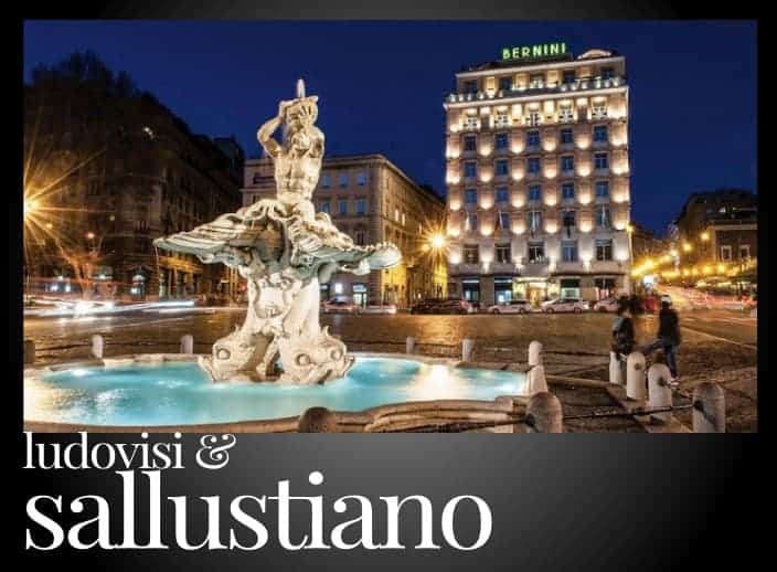 Best Restaurants in Ludovisi and Sallustiano Rome