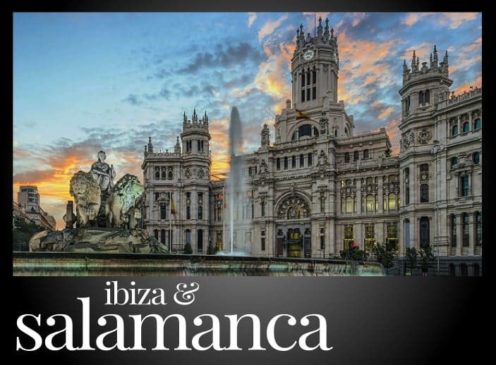 Best Restaurants Salamanca and Ibiza Madrid Spain
