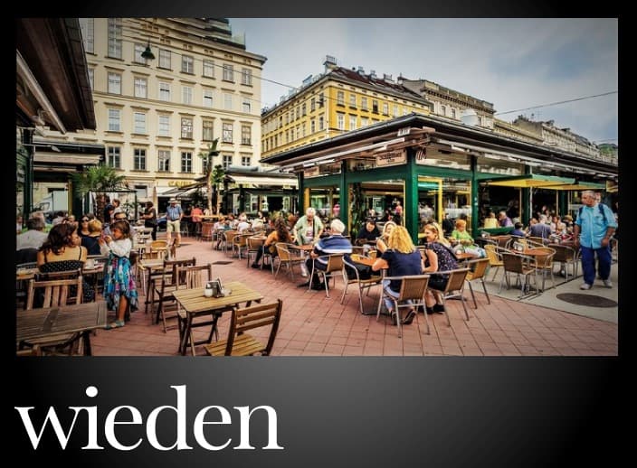 Best Restaurants in Wieden - Vienna