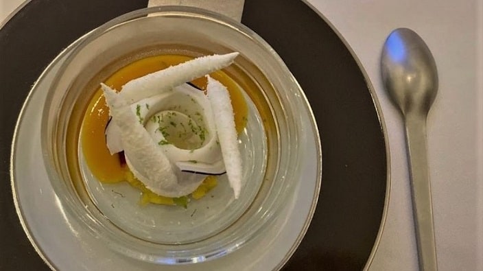 Alain Ducasse – London – Review with Menu