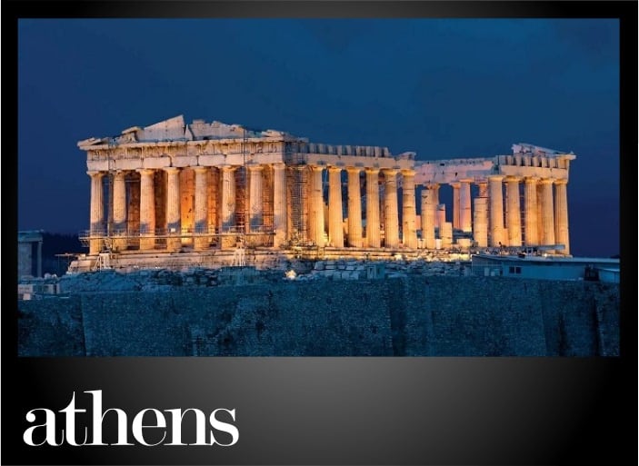 Athens' Best Restaurants