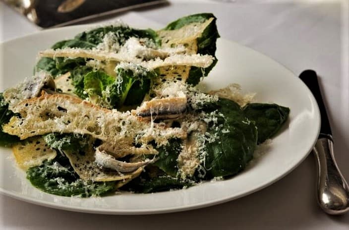 31 THECOLLON Caesar Salad