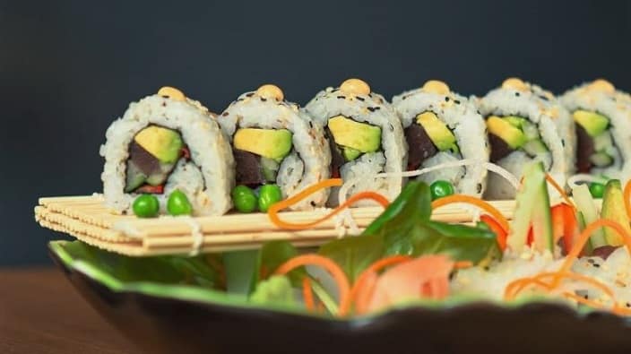 Mirami Sushi Restaurant – Berlin – Review with Menu