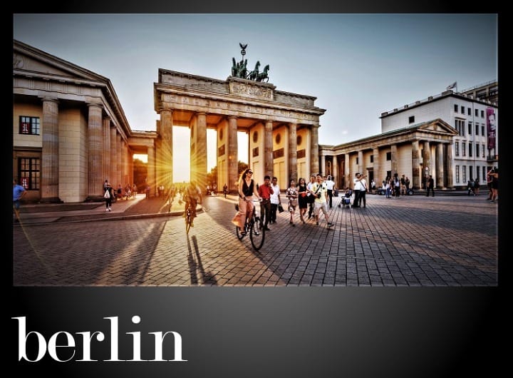 Search Berlin Restaurants