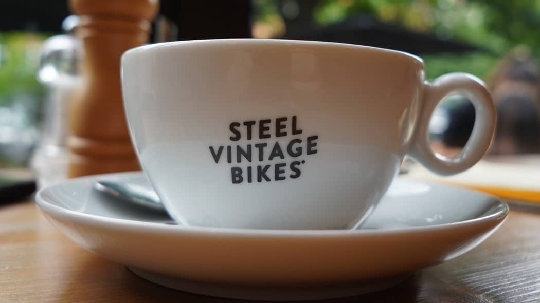 Steel Vintage Bikes Café – Berlin – Review with Menu