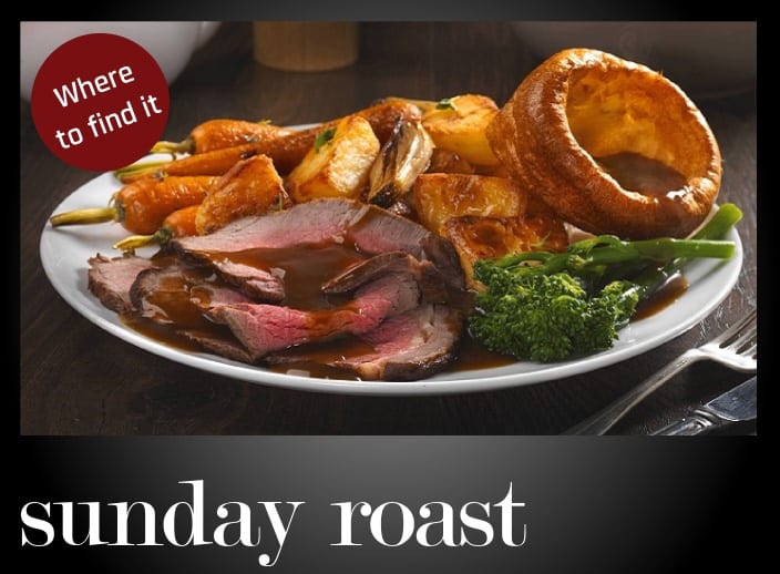 Best Restaurants for Roast and Yorkshire Pudding in London | ComaBeba EU