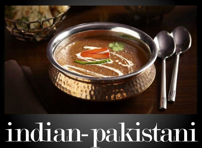 Best Indian & Pakistanti restaurants in London