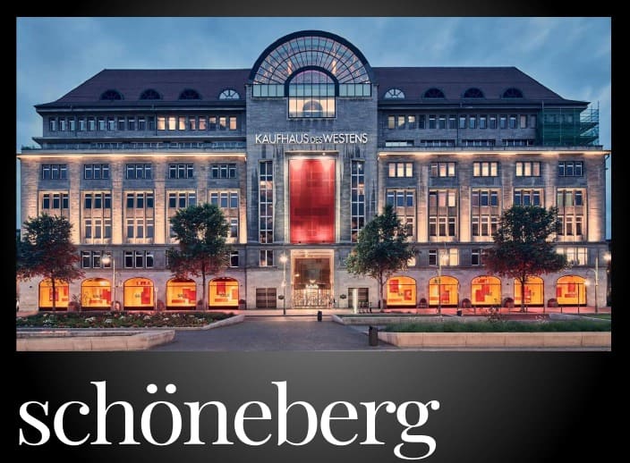 Best Restaurants Schoneberg Berlin Germany