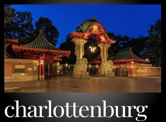 Best Restaurants in Charlottenburg