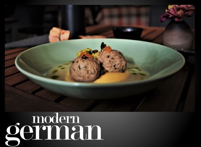 Best Restaurants for Modern German Cuisine in Berlin