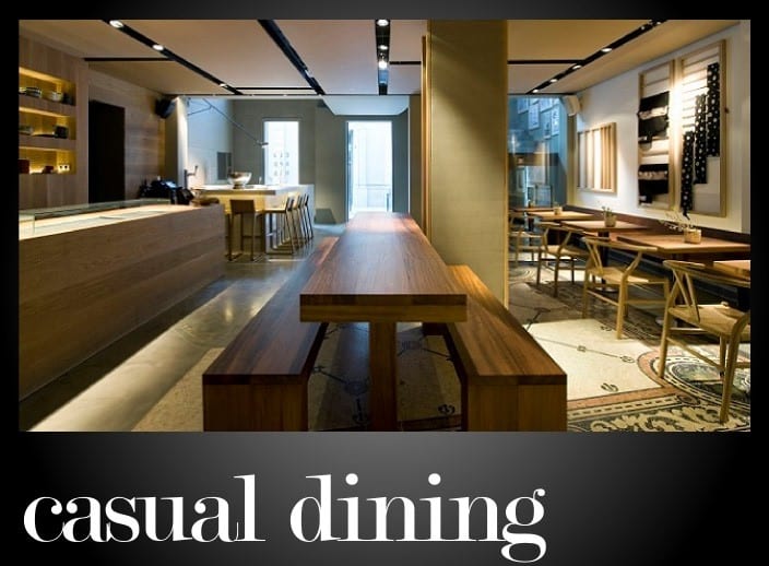 Best casual dining restaurants in Paris