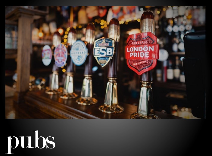 Best Pubs in London