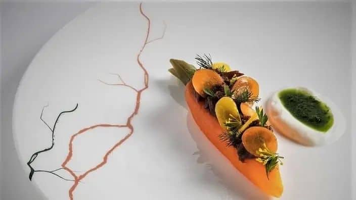 Core by Clare Smyth – London – Review with Menu