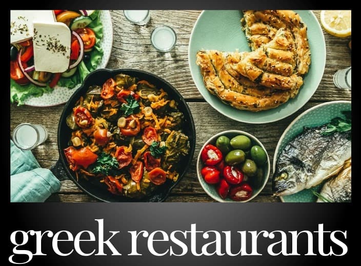 Best Restaurants for Classic Greek cuisine in Athens