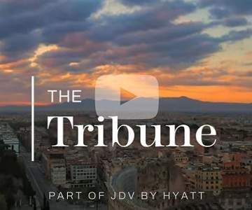 The Tribune Rome - JDV by Hyatt