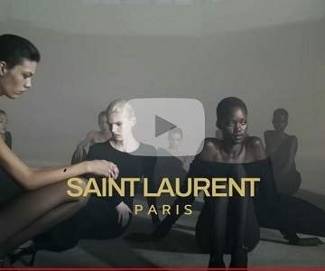 Saint Laurent Paris - Summer 2023