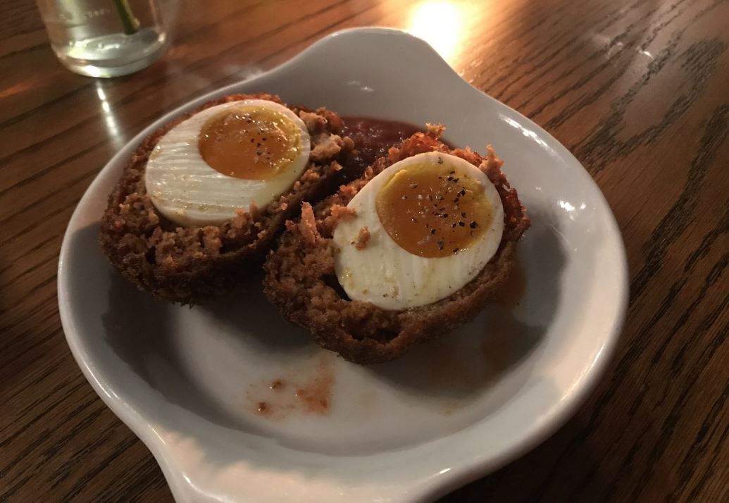 29 QUEENARMLON Scotch Eggs by Jeeplover