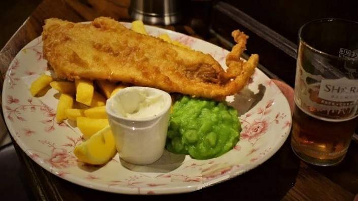 The Ship –  London – Review with Menu