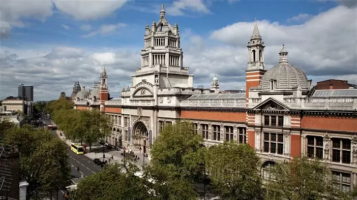 Victoria and Albert Museum – London