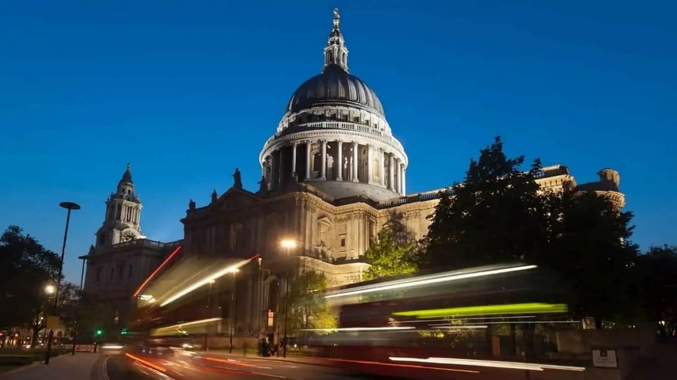 St Paul’s Cathedral – London