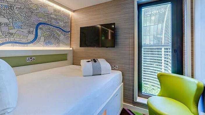 hub by Premier Inn – Spitalfields